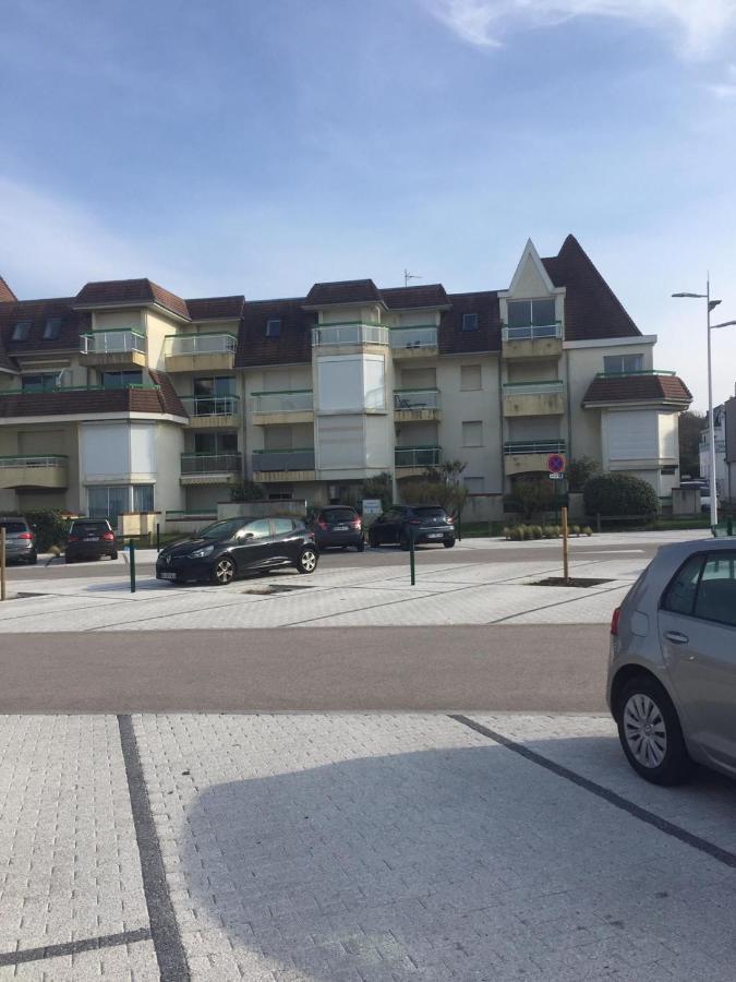 Vue Mer L'Aiglon T2 Balcon Parking Prive Wimereux Bagian luar foto